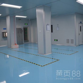 新起點膨化食品廠車間凈化工程,車間凈化工程制作精良